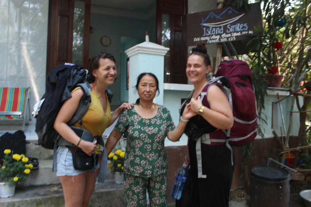Cham Island Smiles Homestay Tan Hiep  Exterior photo